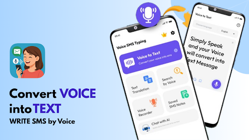 SmartTalk SMS - AI Voice SMS ekran görüntüsü