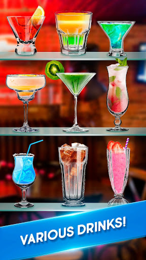 Cool Drinks Simulator ekran görüntüsü