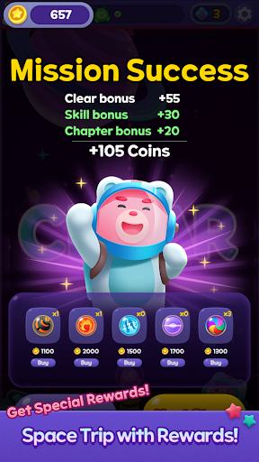 BellyGom Bubble Pop ekran görüntüsü