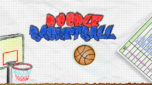 Doodle Basketball ekran görüntüsü
