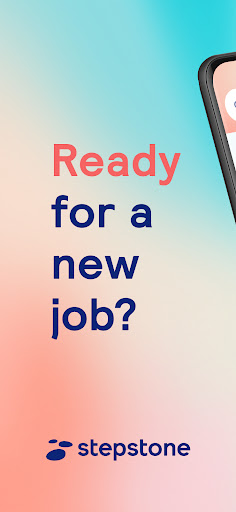 Stepstone Job App ekran görüntüsü