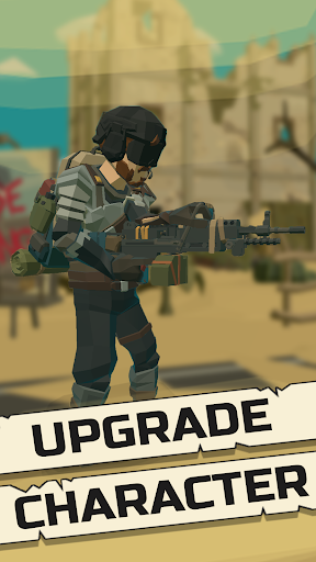 Pocket Apocalypse: RPG Game 3D ekran görüntüsü