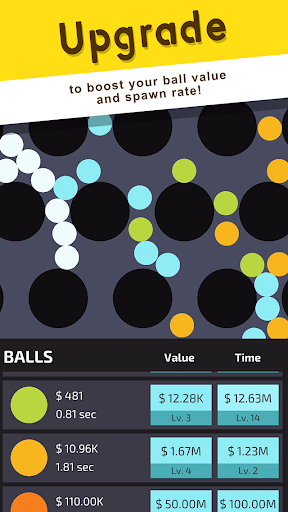 Zen Idle: Gravity Meditation ekran görüntüsü