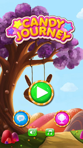 Candy Journey ekran görüntüsü