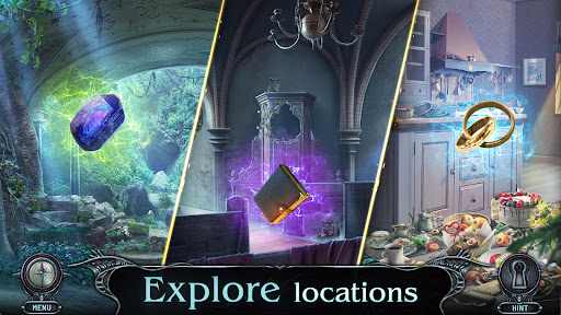 Haunted Hotel 20: F2P ekran görüntüsü