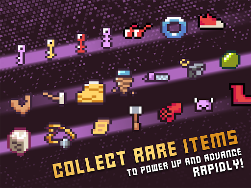 Idle Pocket Crafter: Mine Rush ekran görüntüsü