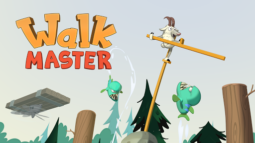 Walk Master ekran görüntüsü