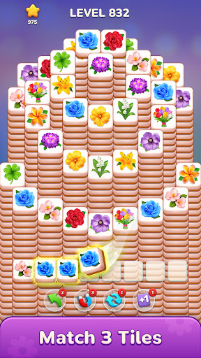 Blossom Master: Tile Matching ekran görüntüsü