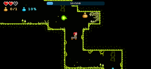 Ruby's Realms ekran görüntüsü