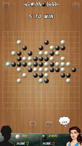 Gomoku Pro ekran görüntüsü