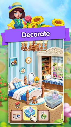 Farm Match Tile ekran görüntüsü