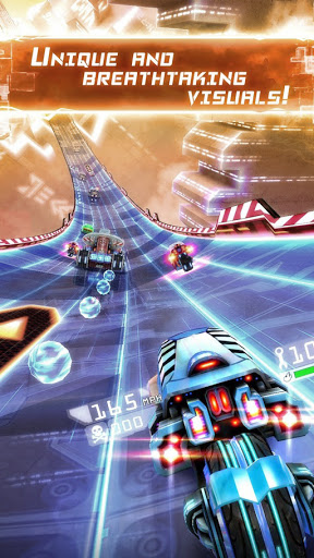32SECS: Neon City Rider ekran görüntüsü