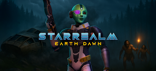 Starrealm: Earth Dawn ekran görüntüsü
