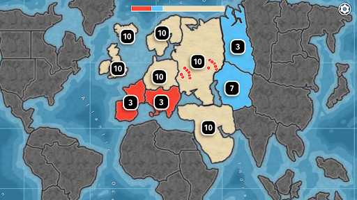 Conquest.io ekran görüntüsü
