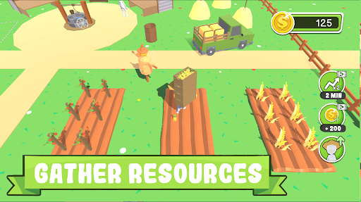 Cozy Grove: Farmer Simulator ekran görüntüsü