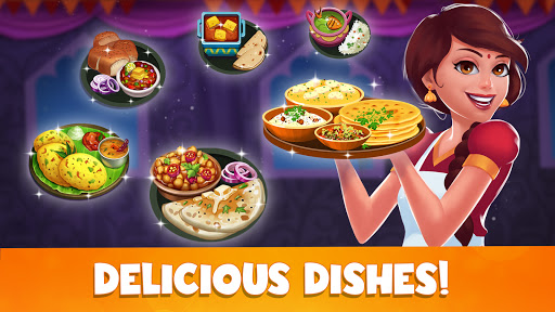 Masala Express: Cooking Games ekran görüntüsü
