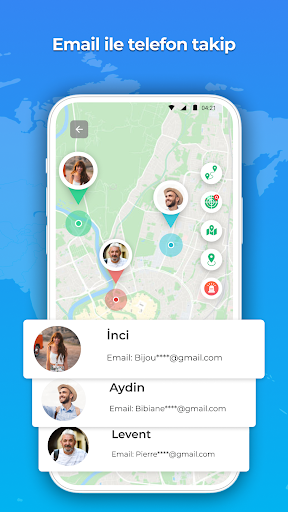 GPS Telefon Takip: Konum Takip ekran görüntüsü