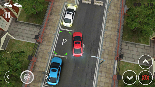 Parking Challenge 3D ekran görüntüsü