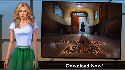 Adventure Escape: Asylum ekran görüntüsü