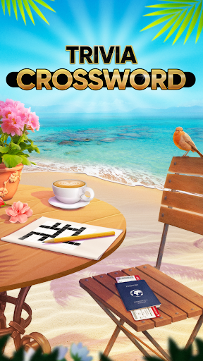 Trivia Crossword ekran görüntüsü