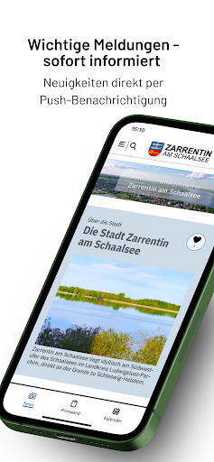 Zarrentin am Schaalsee ekran görüntüsü