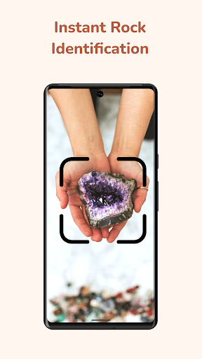 Rock Identifier: Crystal & Gem ekran görüntüsü