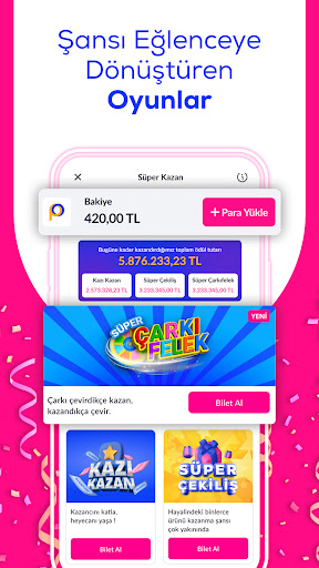 Pazarama: Online Alışveriş ekran görüntüsü