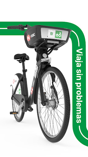 ECOBICI ekran görüntüsü