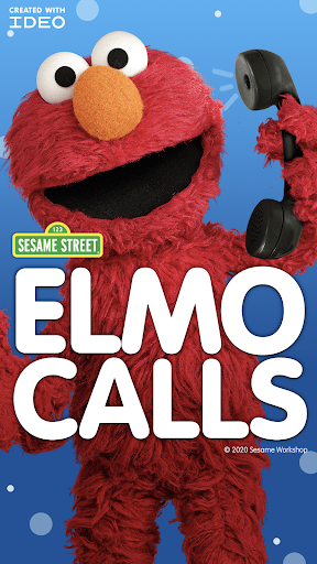 Elmo Calls by Sesame Street ekran görüntüsü