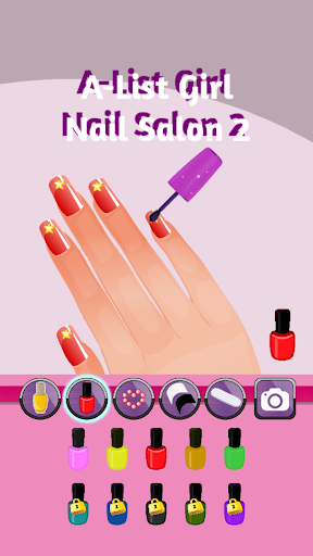 A-List Girl Manikür Salonu 2 ekran görüntüsü