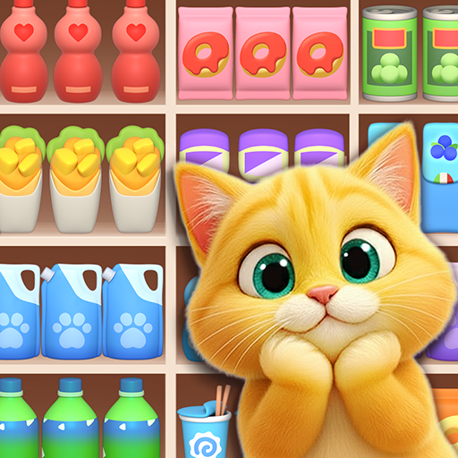 Sort Cats: Goods Puzzle