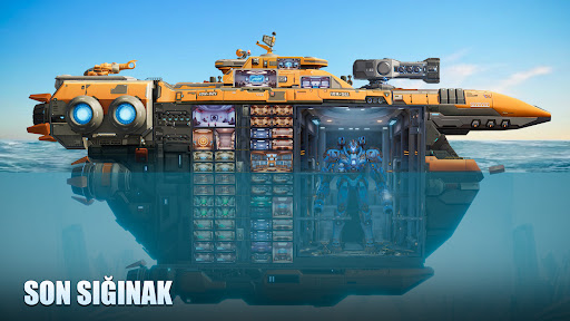 Titan Rush ekran görüntüsü