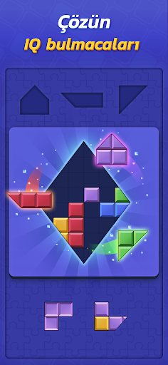 Woodoku Blast ekran görüntüsü