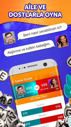 Boggle With Friends ekran görüntüsü