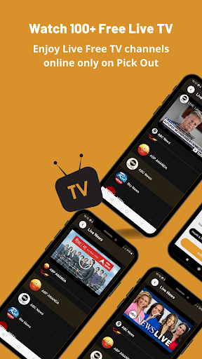 Pick Out: Your Pocket Newsroom ekran görüntüsü