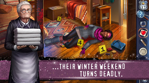Adventure Escape: Murder Inn ekran görüntüsü
