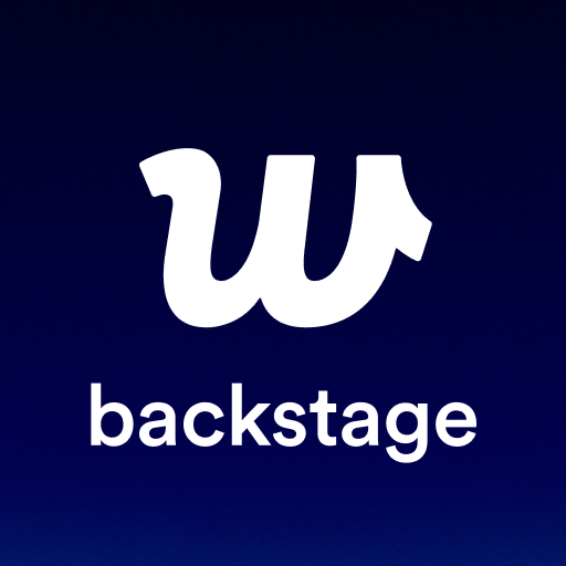 Weverse Backstage