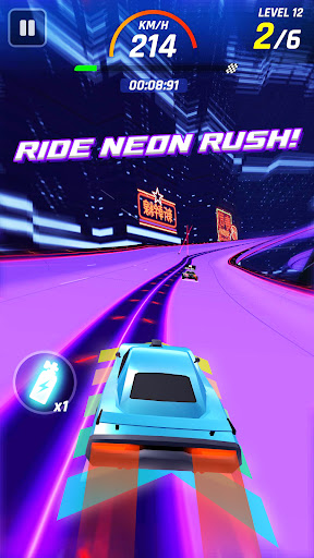 Car Rush 3D: Speed Legend ekran görüntüsü