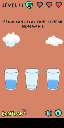 Quiz Sengklek Kocak ekran görüntüsü