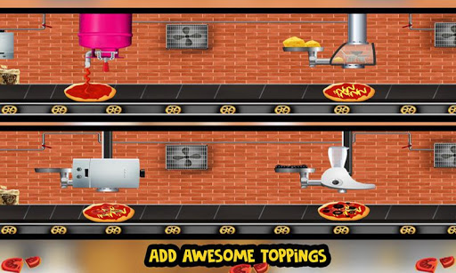 pizza fabrikası teslim tarihi ekran görüntüsü