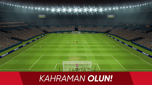 Football Cup Pro 2025 - Futbol ekran görüntüsü