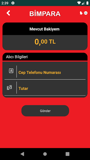 BİMPARA ekran görüntüsü