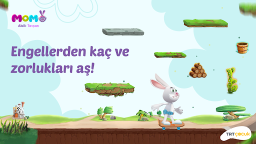 TRT Çocuk Akıllı Tavşan ekran görüntüsü