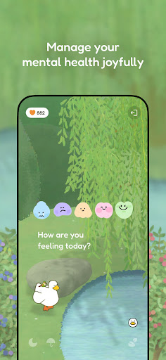 Quabble: Daily Mental Wellness ekran görüntüsü