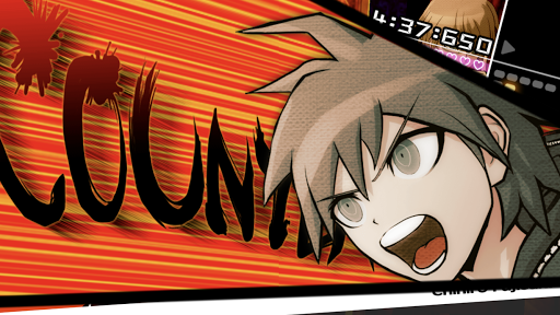 Danganronpa: Trigger Happy Hav ekran görüntüsü
