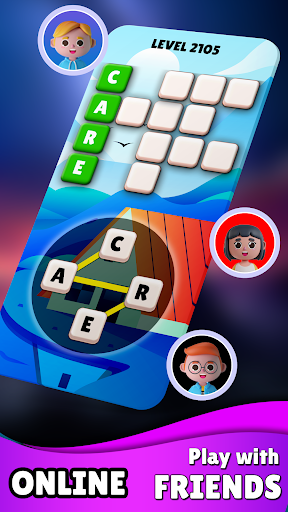 Word Masters -Crossword puzzle ekran görüntüsü