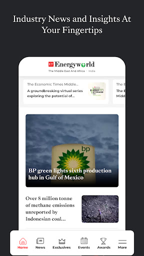 ETEnergyworldMEA ekran görüntüsü