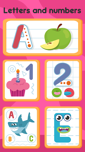Learning games for Kids. Bodo ekran görüntüsü
