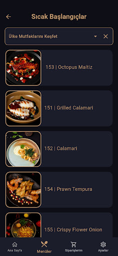 BOSY Chef's ekran görüntüsü