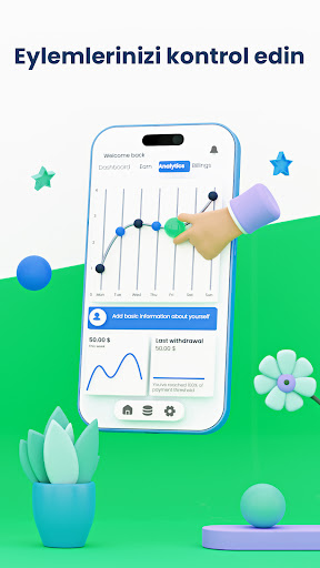 Paidwork: Para Kazanın ekran görüntüsü